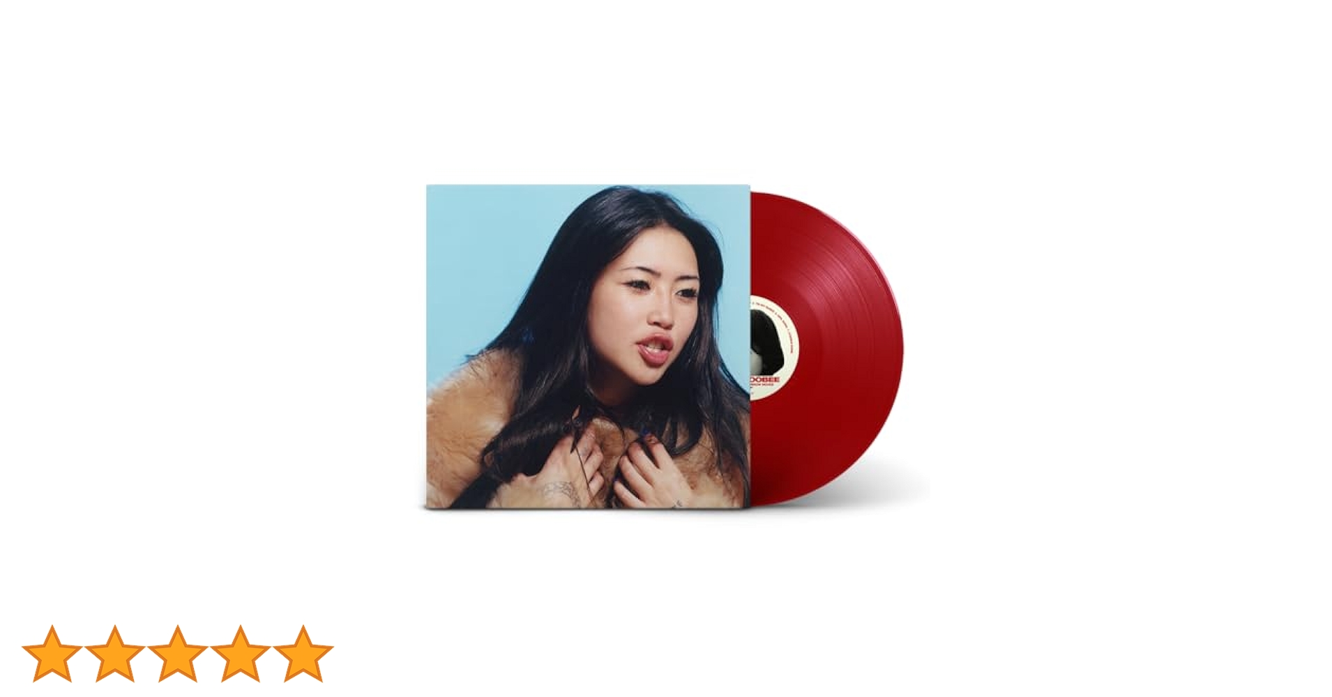 洋楽 Beabadoobee 12inch EP 45rpm 洋楽 Beabadoobee 12inch EP 45rpm Beabadoobee - Live